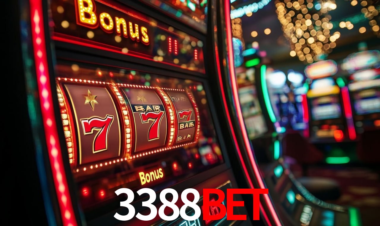 Bônus Generosos e Exclusivos no 3388bet para Você!
